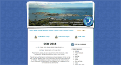 Desktop Screenshot of ccwtasmania.com